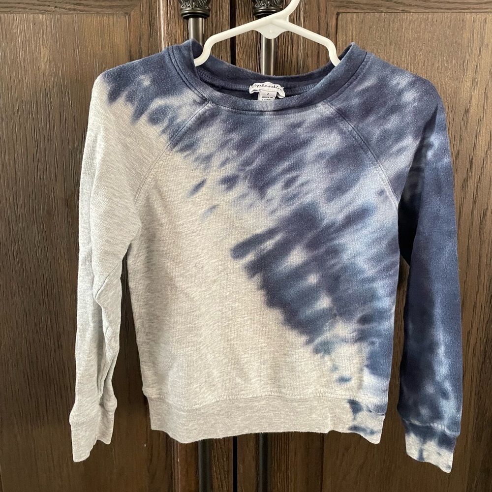 Tie-Dye sweatshirt from Splendid